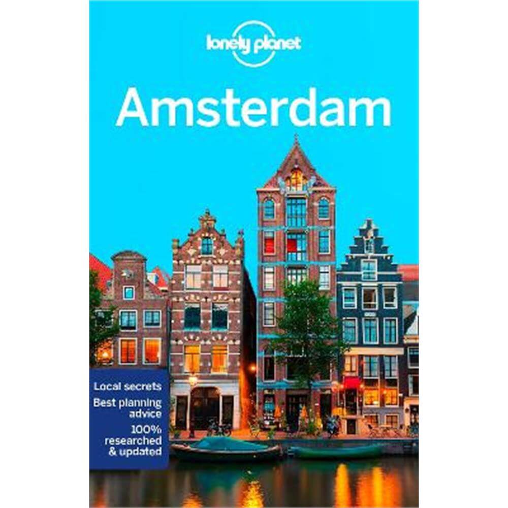 Lonely Planet Amsterdam (Paperback)